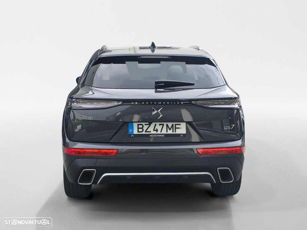 DS DS7 - 4