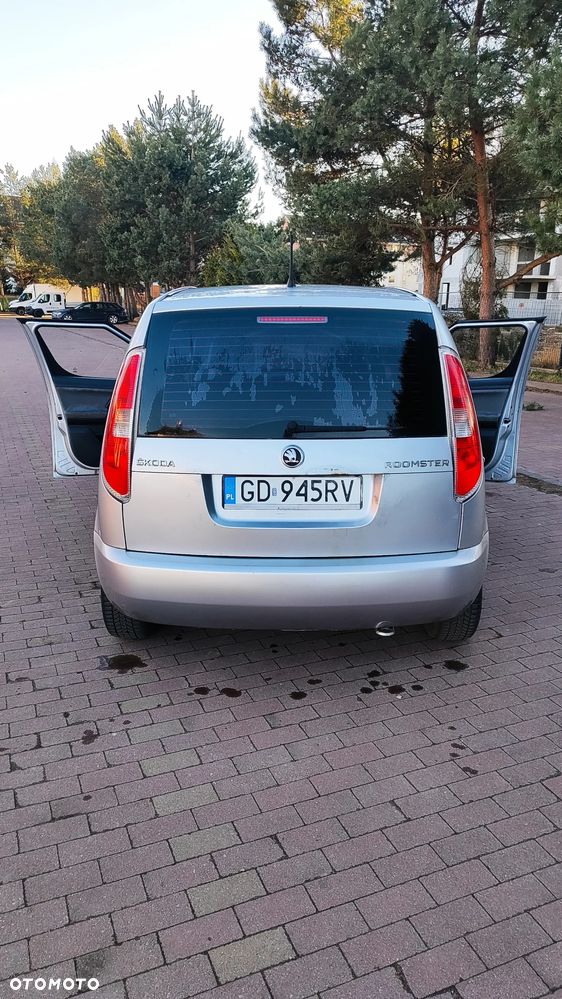 Skoda Roomster - 4