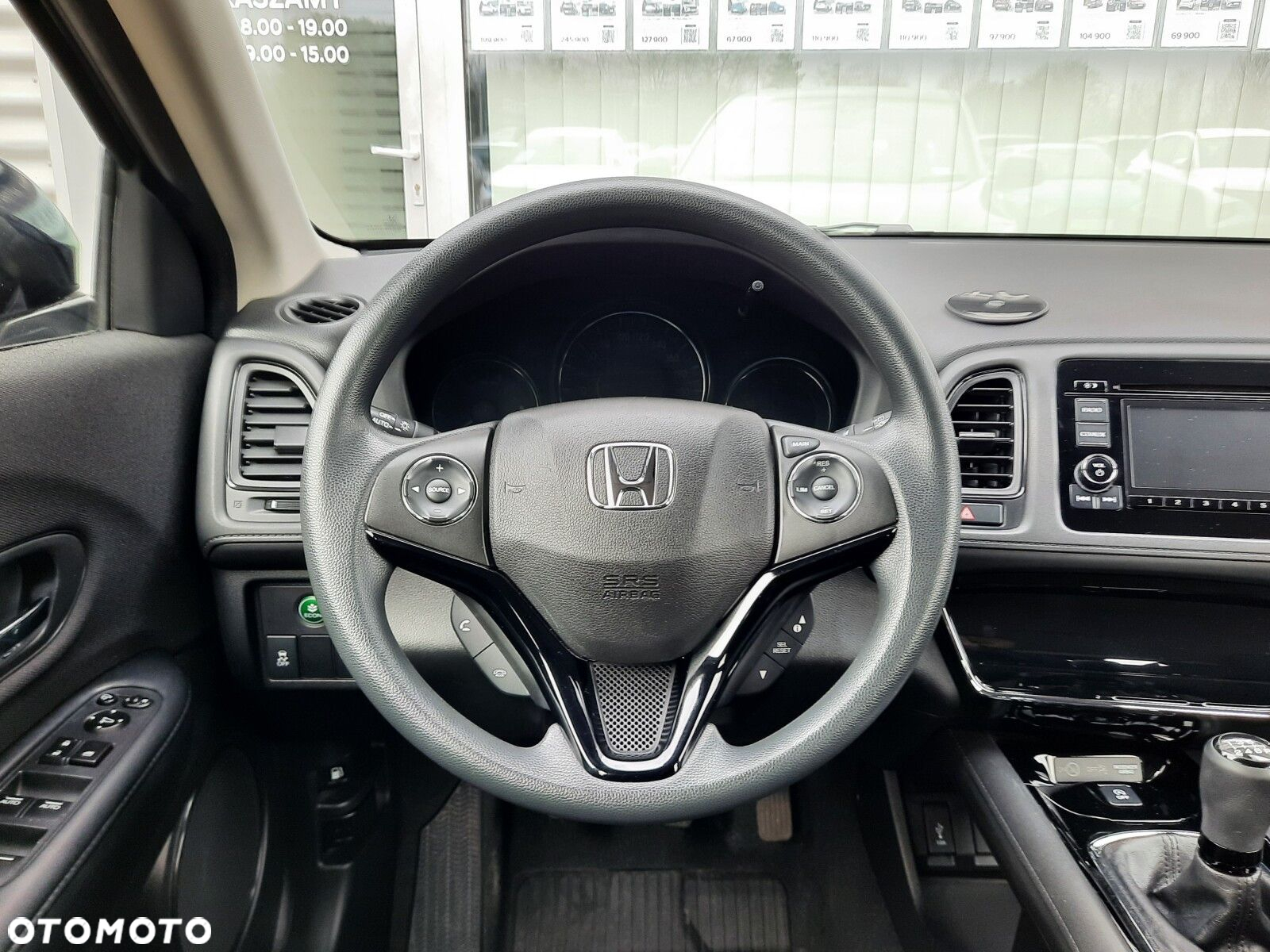 Honda HR-V 1.5 Comfort - 3