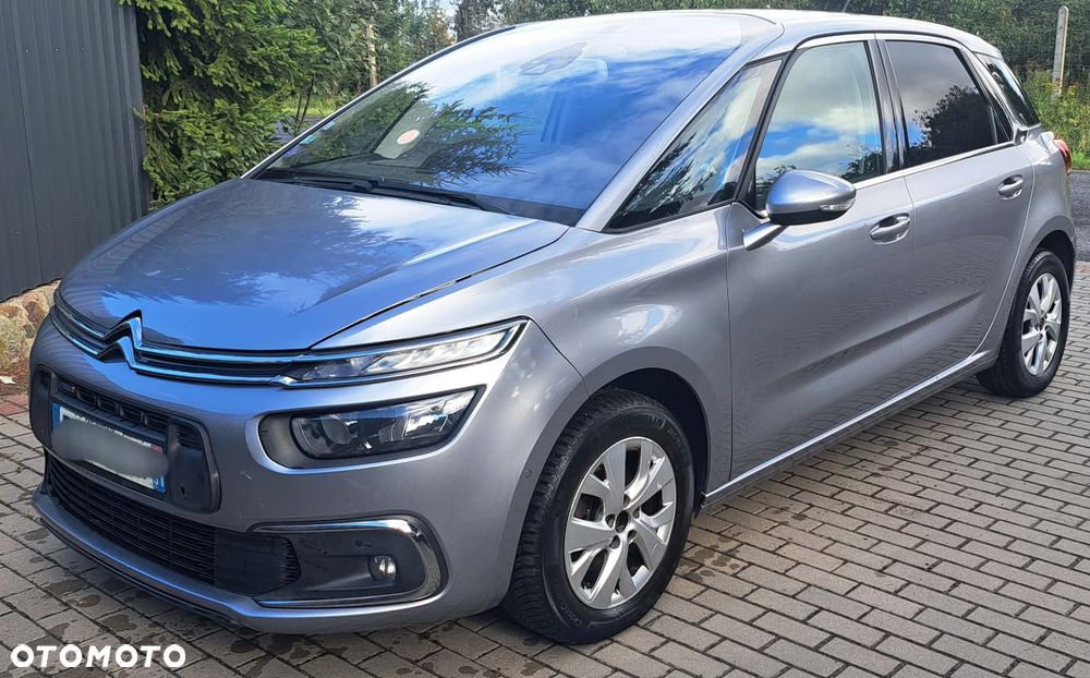 Citroën C4 SpaceTourer - 1