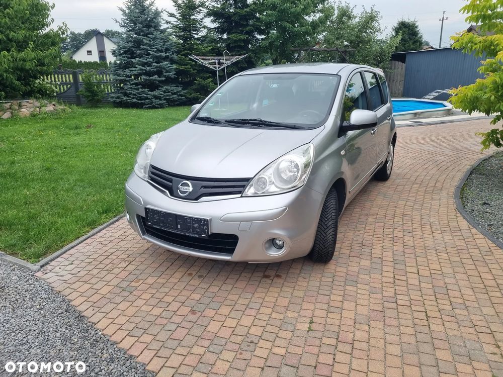 Nissan Note 1.4 I-Way+ - 22