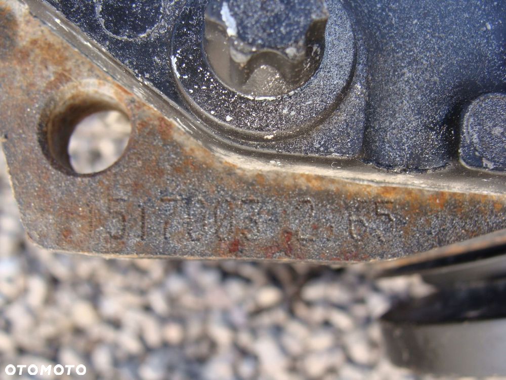 most tył mercedes c-klasa w203 a2103510805 2;65 - 9