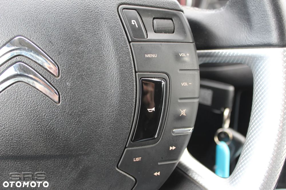 Citroën C5 2.0 HDi Exclusive - 20