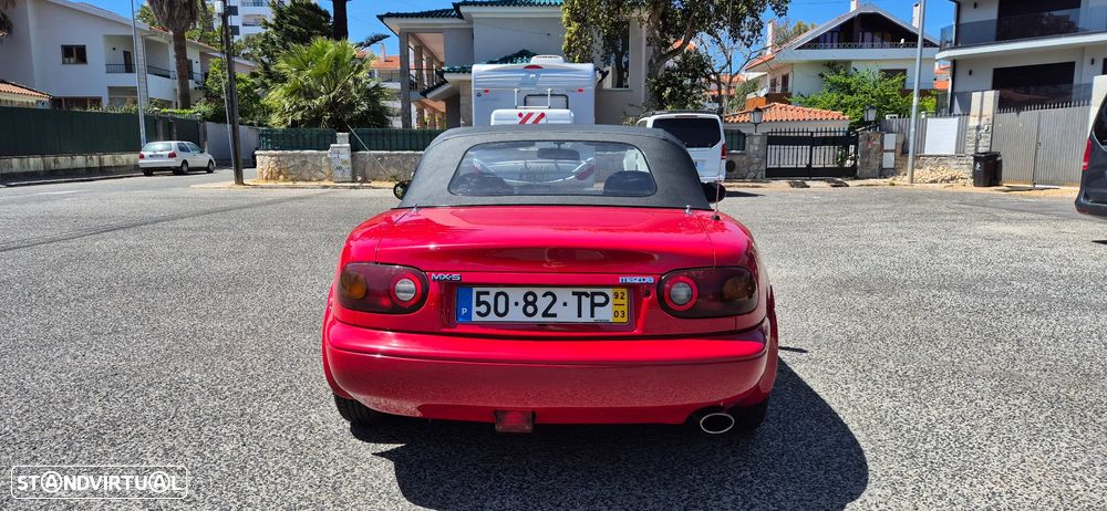 Mazda MX-5 1.6 - 6