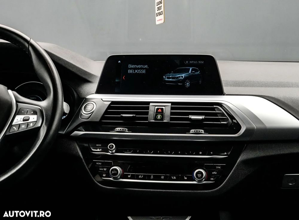 BMW X3 xDrive30e AT PHEV - 19