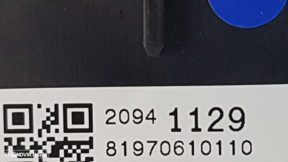 COMANDOS MULTIFUNÇÕES OPEL CORSA E SELECTIVE - 3