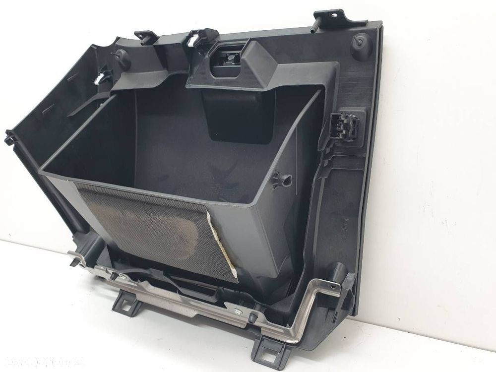SCHOWEK PASAŻERA PÓŁKA KONSOLI DESKI MAZDA CX-3 DK EUROPA DB2H-64161 - 6