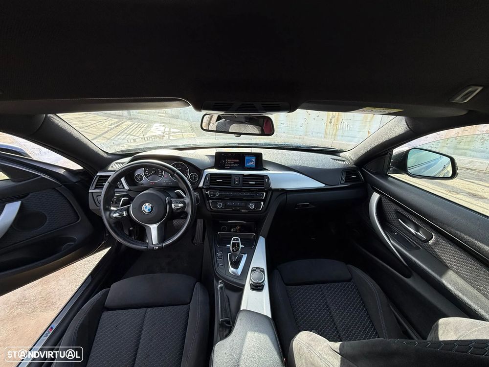 BMW 420 Gran Coupé d Pack M Auto - 5