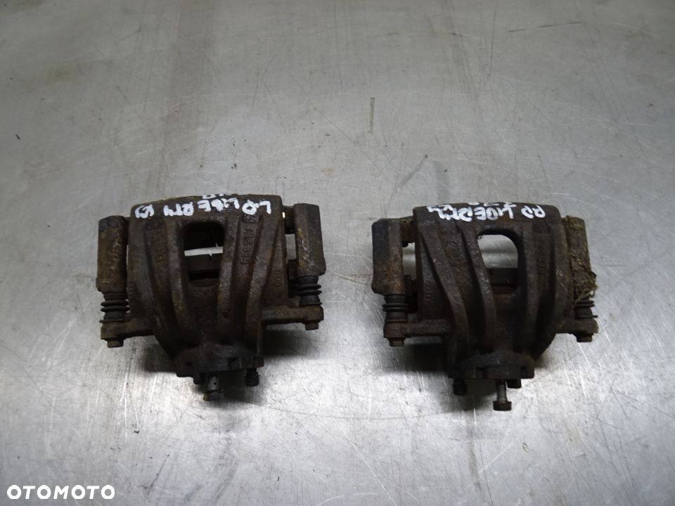JEEP CHEROKEE KJ LIBERTY 01-05 3.7 ZACISK LEWY PRZÓD PRZEDNI - 2
