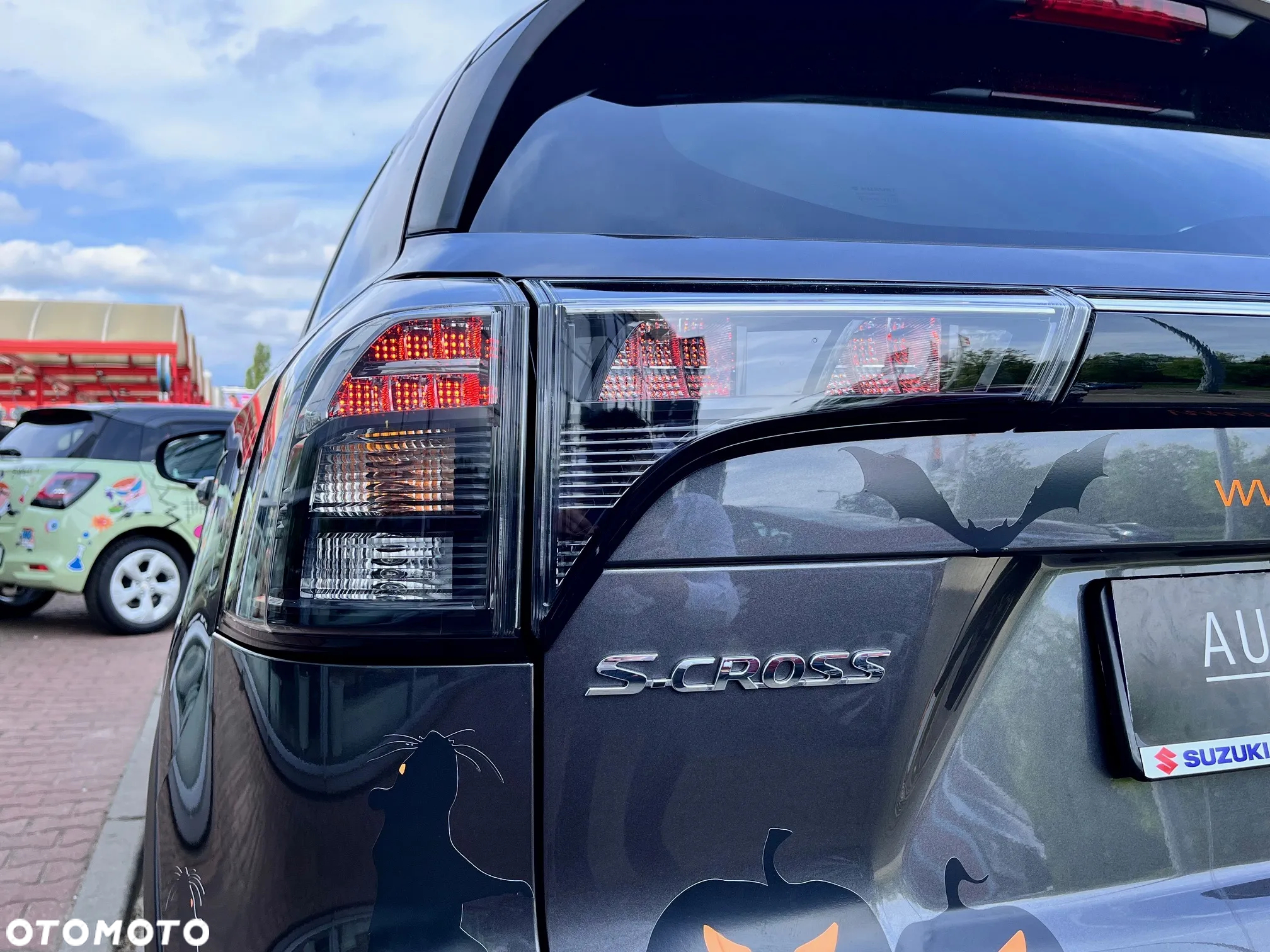 Suzuki SX4 S-Cross - 13