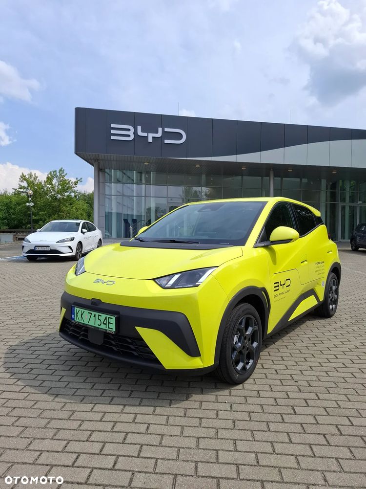 BYD Dolphin Surf 43.2kWh Comfort