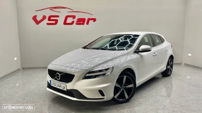Volvo V40 2.0 D2 R-Design - 10