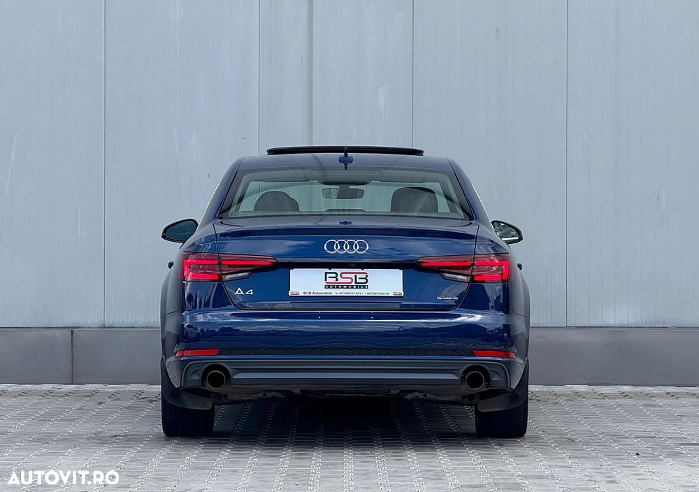 Audi A4 2.0 TFSI S tronic quattro Sport - 7