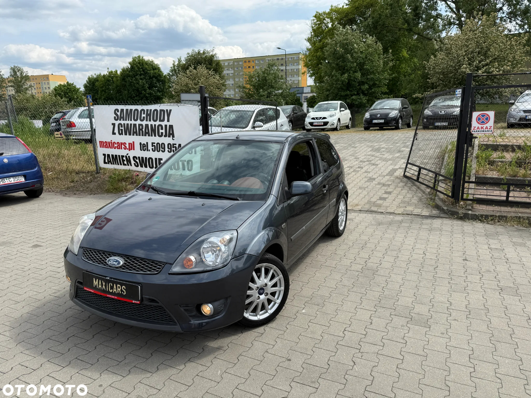 Ford Fiesta 1.4 Ambiente - 13