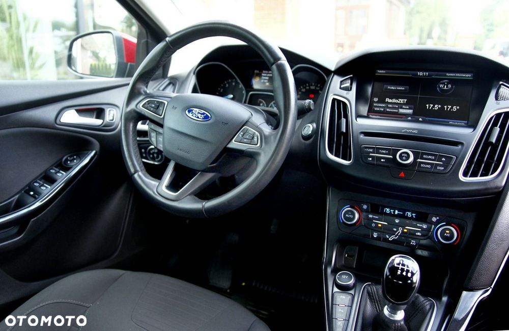 Ford Focus - 14