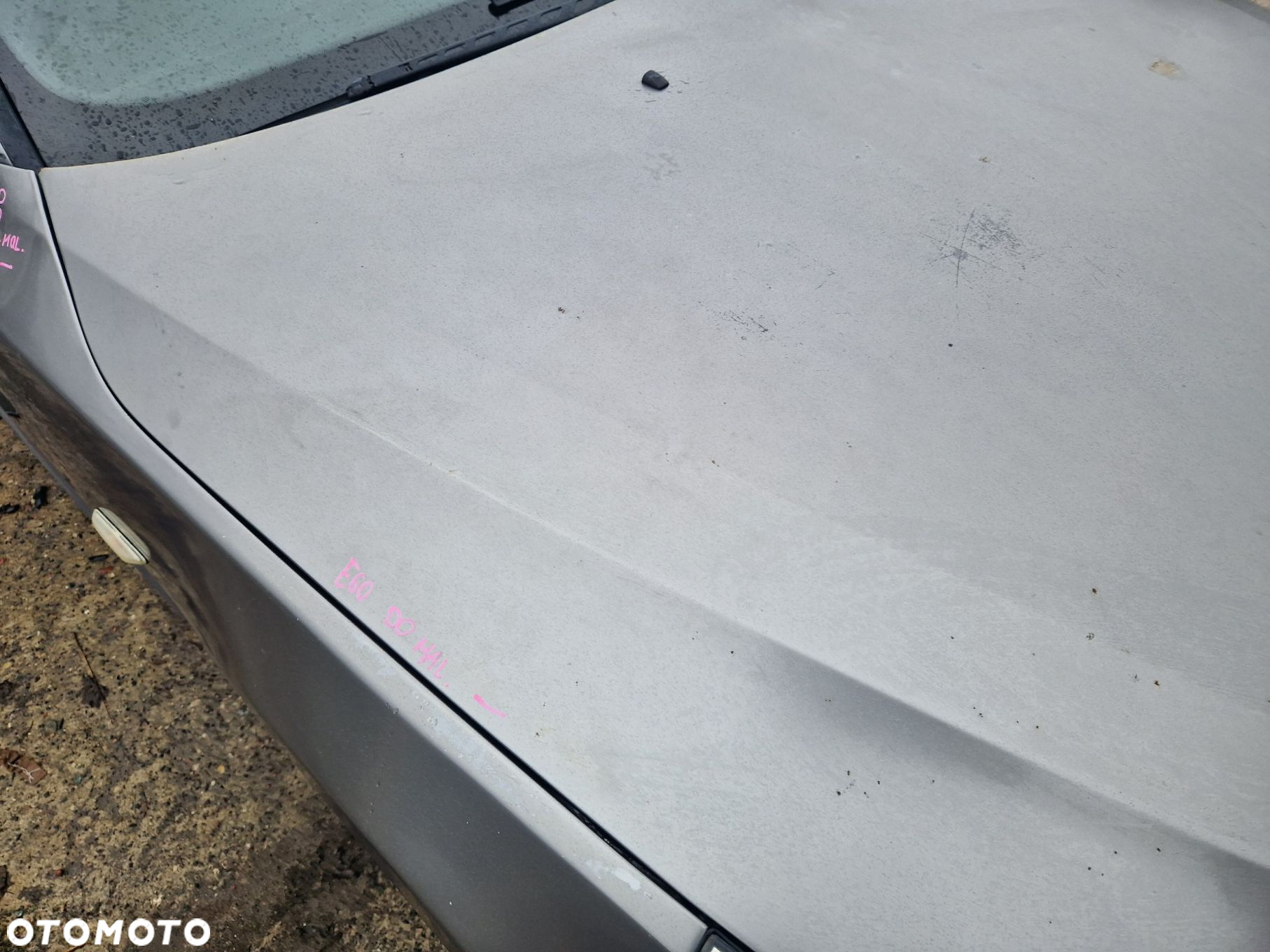 MASKA BMW E60 E61 SPACEGRAU A52/7 - 6