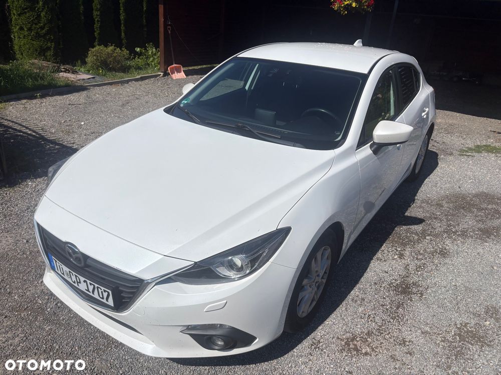 Mazda 3 2.0 Skypassion EU6 - 2