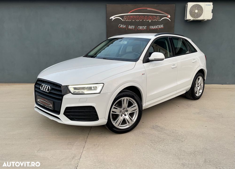 Audi Q3 1.4 TFSI Stronic Sport - 2