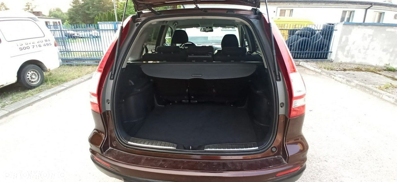 Honda CR-V - 14