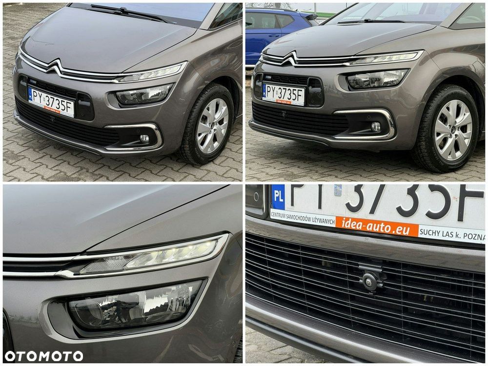 Citroën C4 Picasso - 12