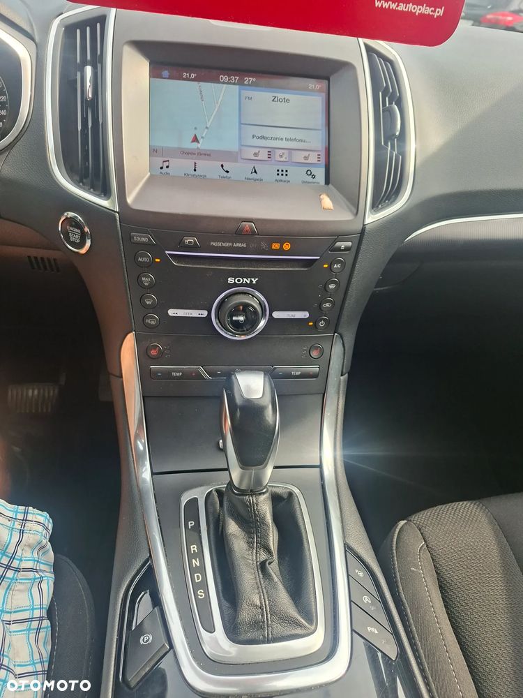 Ford S-Max 2.0 TDCi 4WD ST-Line PowerShift - 12