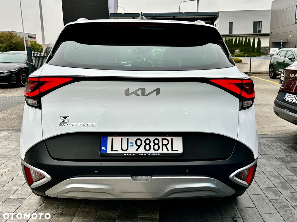 Kia Sportage 1.6 T-GDI MHEV L 2WD DCT - 8