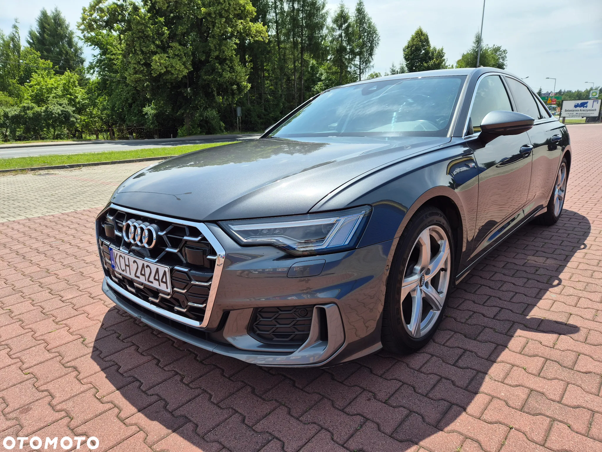 Audi A6 - 4