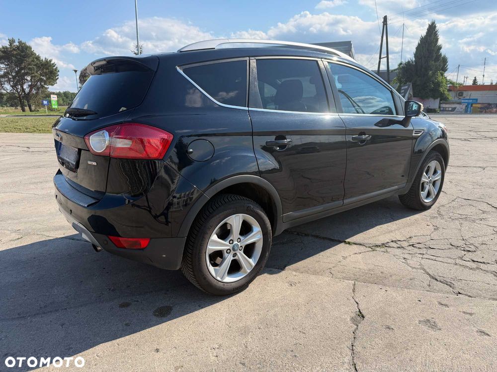 Ford Kuga 2009 photo 4