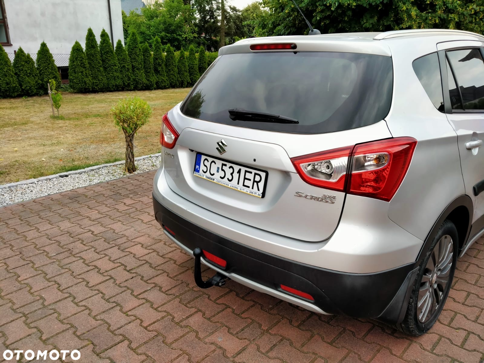 Suzuki SX4 S-Cross - 6