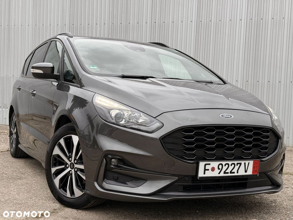 Ford S-Max 2.0 EcoBlue ST-LINE - 14