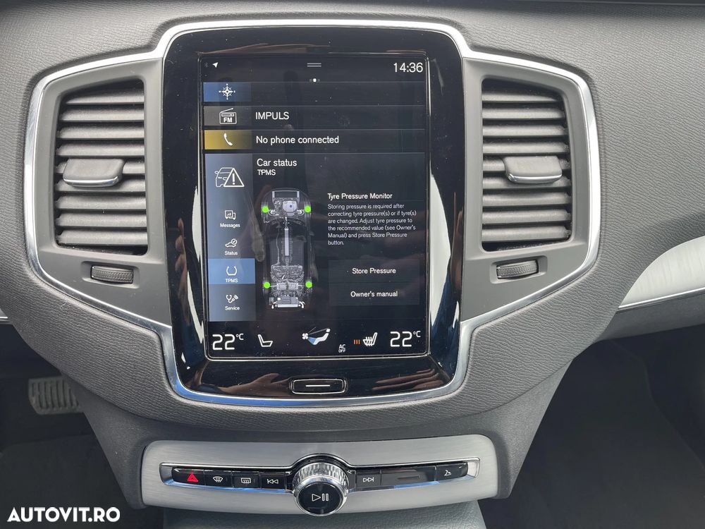 Volvo XC 90 T8 eAWD R-Design - 16