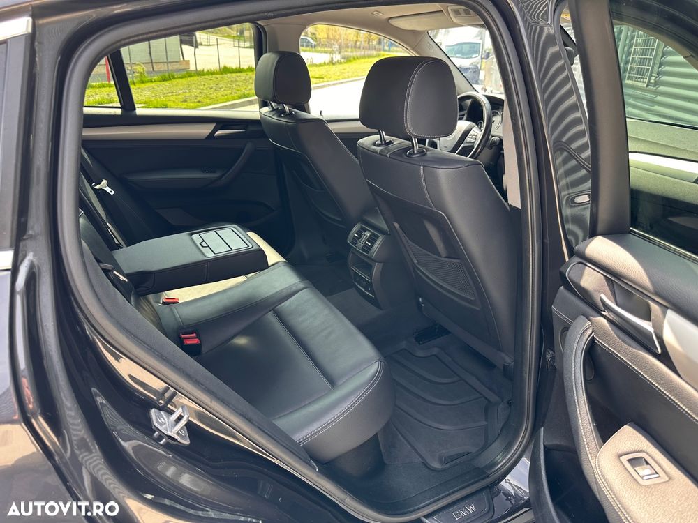 BMW X4 xDrive20d Aut. Advantage - 12