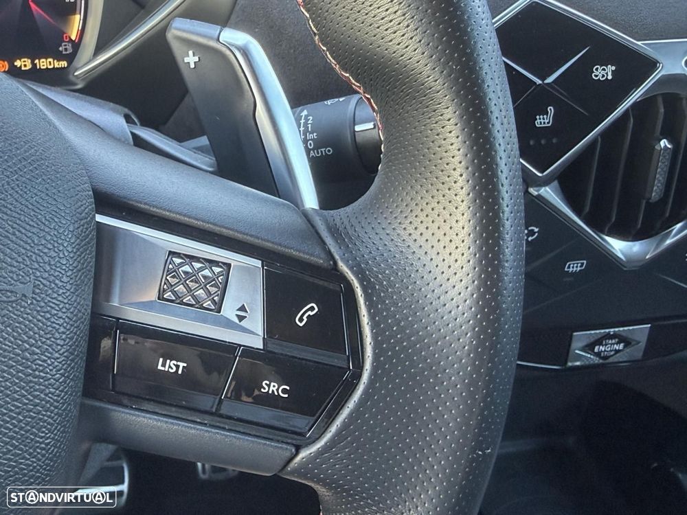 DS DS3 Crossback 1.2 PureTech Performance Line EAT8 - 28