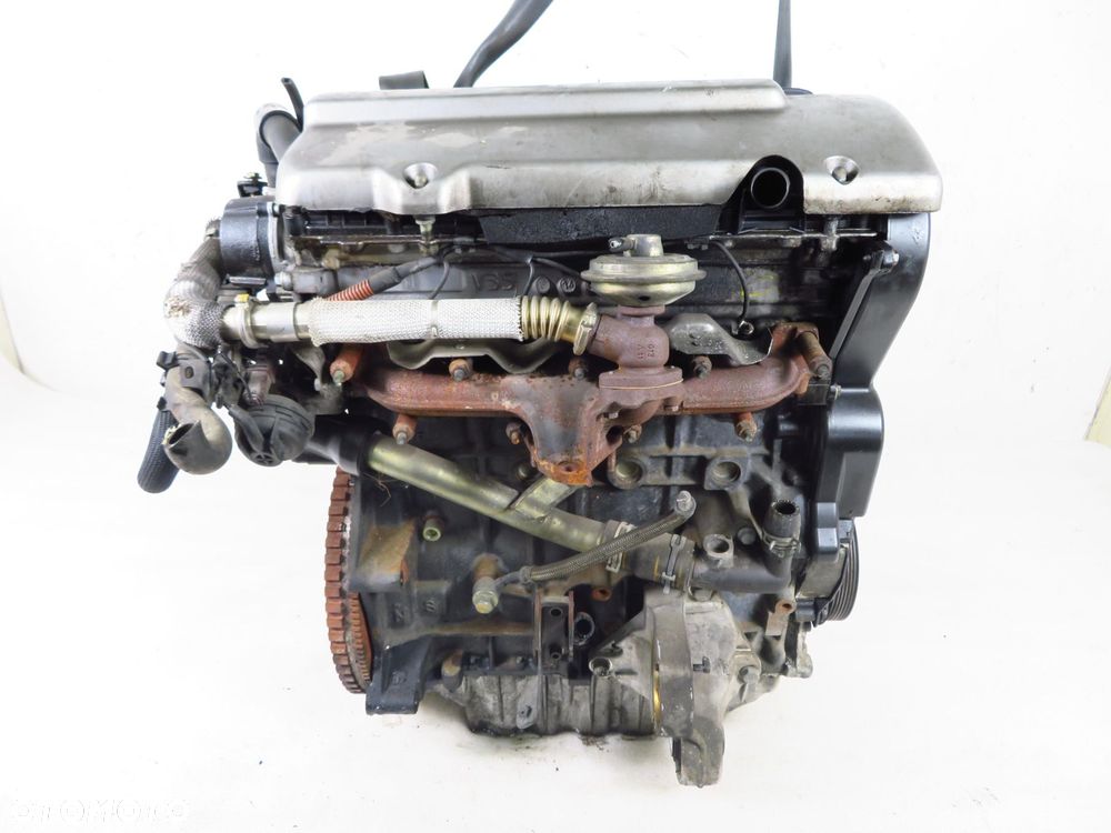 SILNIK CITROEN C5 I 2.2 HDi  4HX - 5