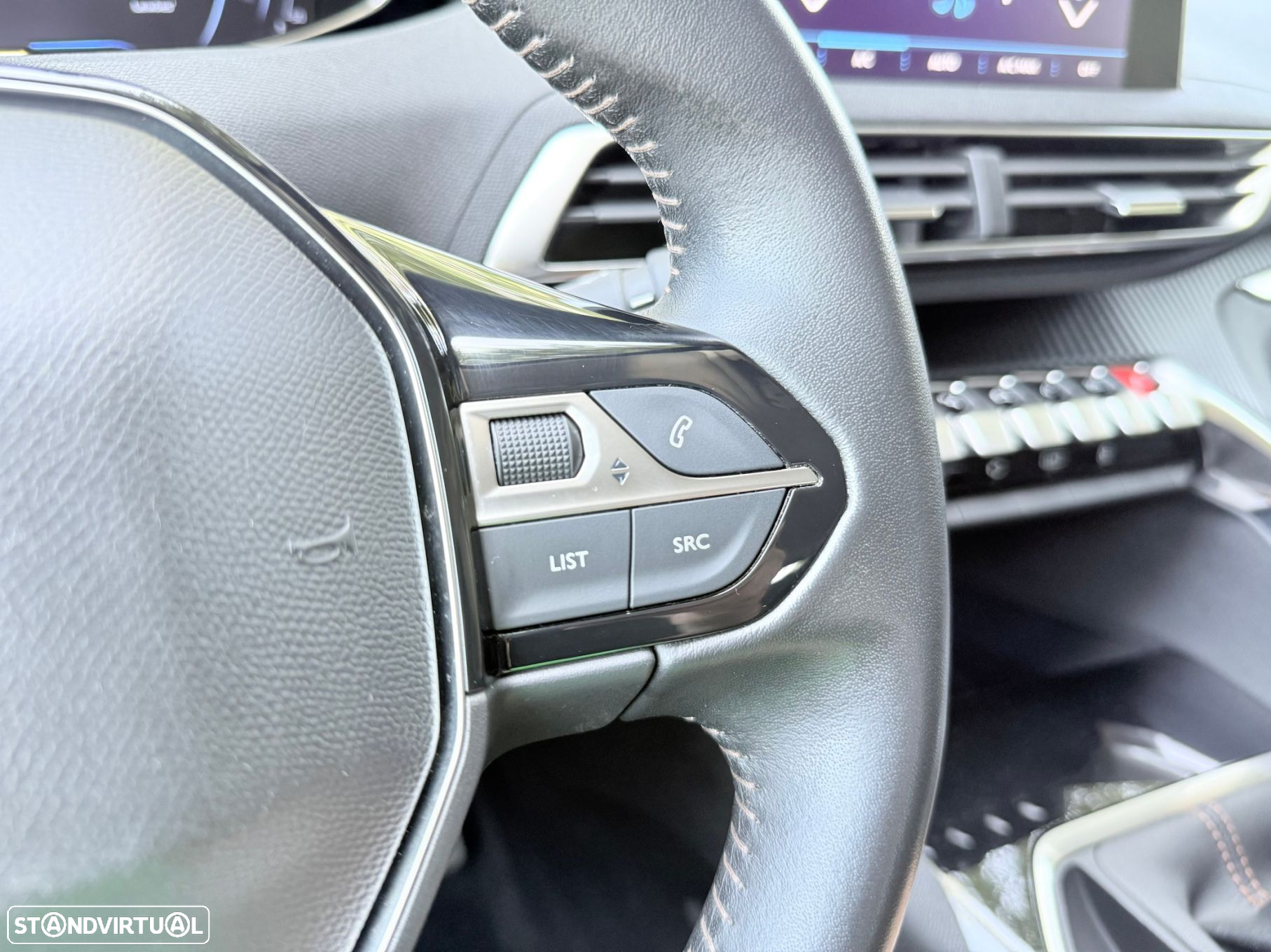 Peugeot 3008 1.5 BlueHDi Style - 12