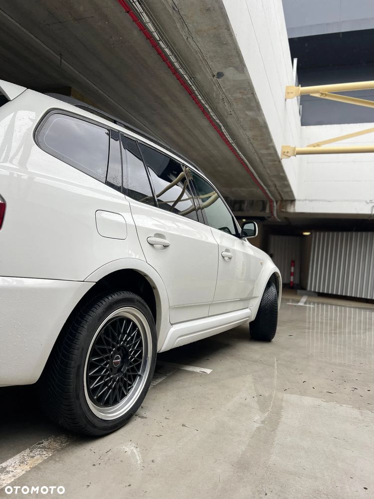 BMW X3 - 22