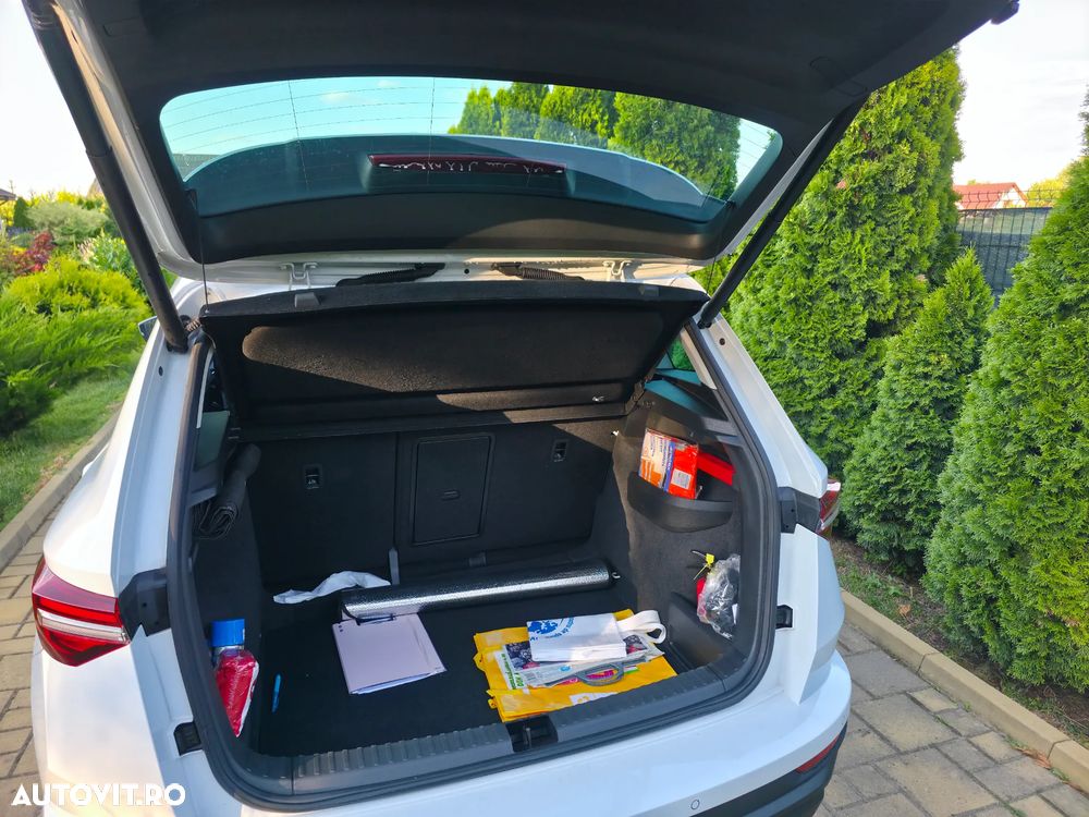 Skoda Karoq 1.5 TSI ACT Sportline - 26