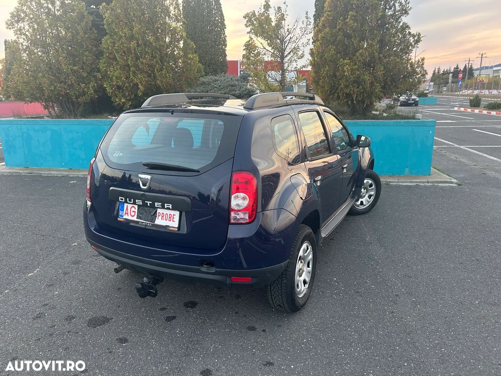 Dacia Duster 1.6 4x2 Laureate - 26