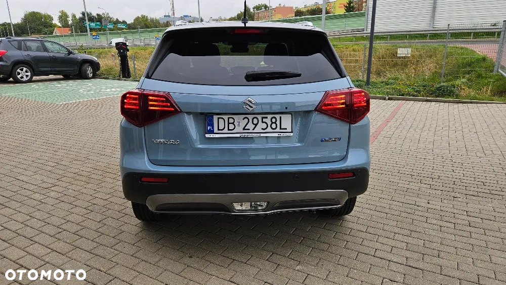 Suzuki Vitara 1.5 DualJet Hybrid Premium Plus 2WD AGS - 7