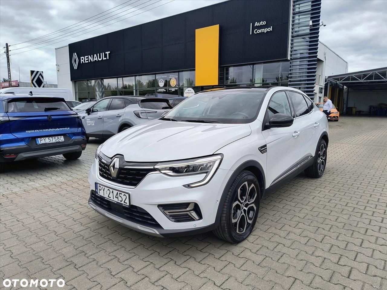 Renault Arkana - 1