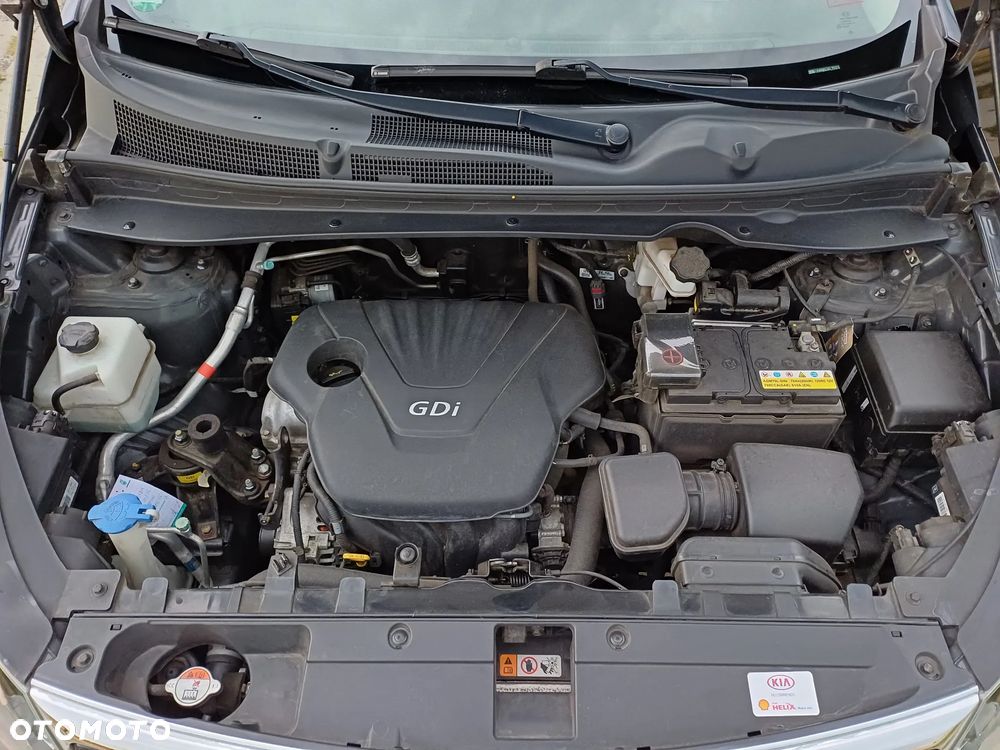 Kia Sportage 1.6 GDI 2WD ISG Edition 7 - 31