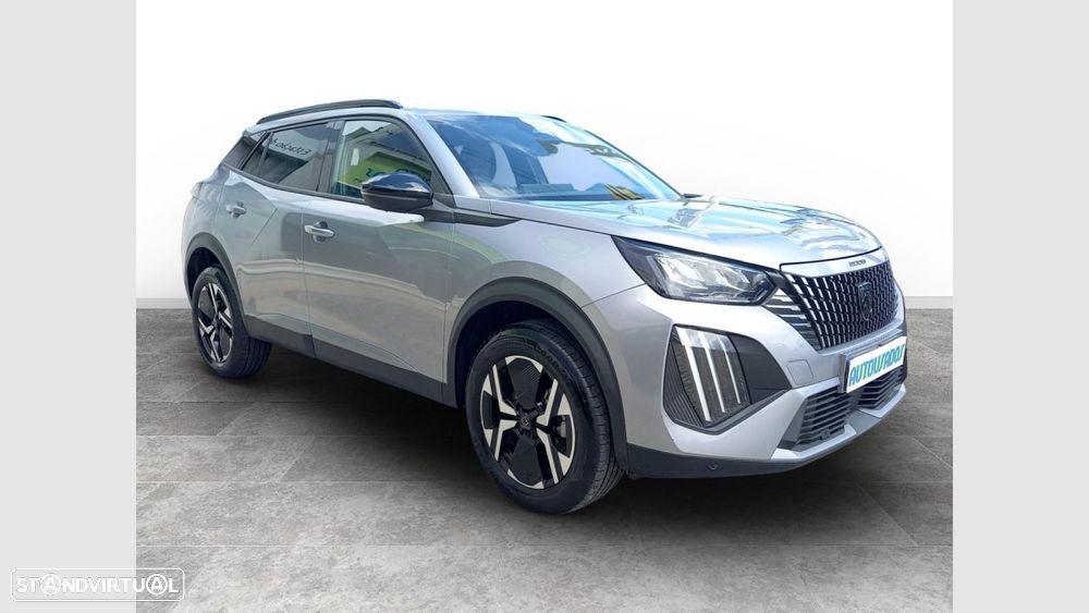 Peugeot 2008 - 4