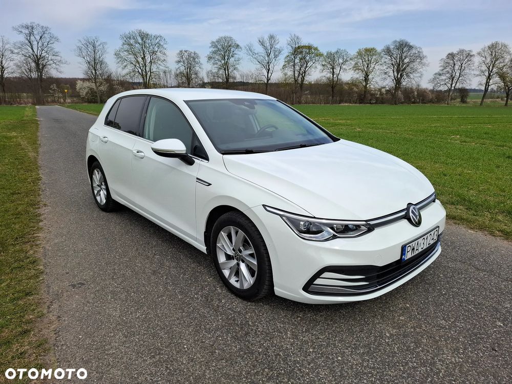 Volkswagen Golf 2.0 TDI SCR DSG Style - 1