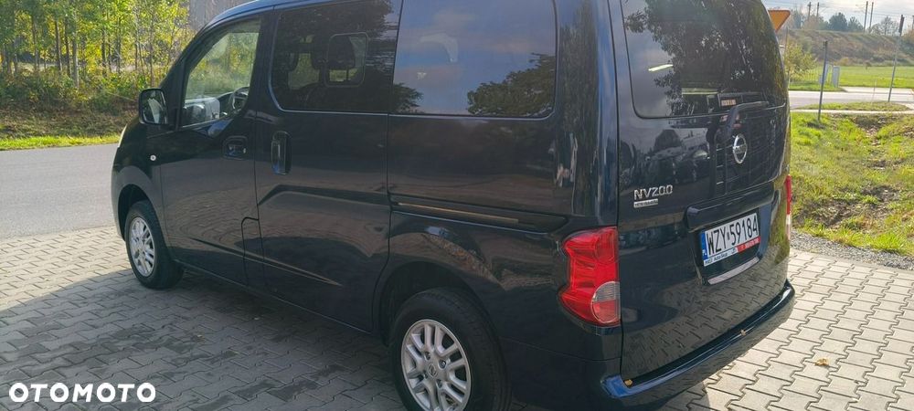 Nissan Nv200 2015 photo 4