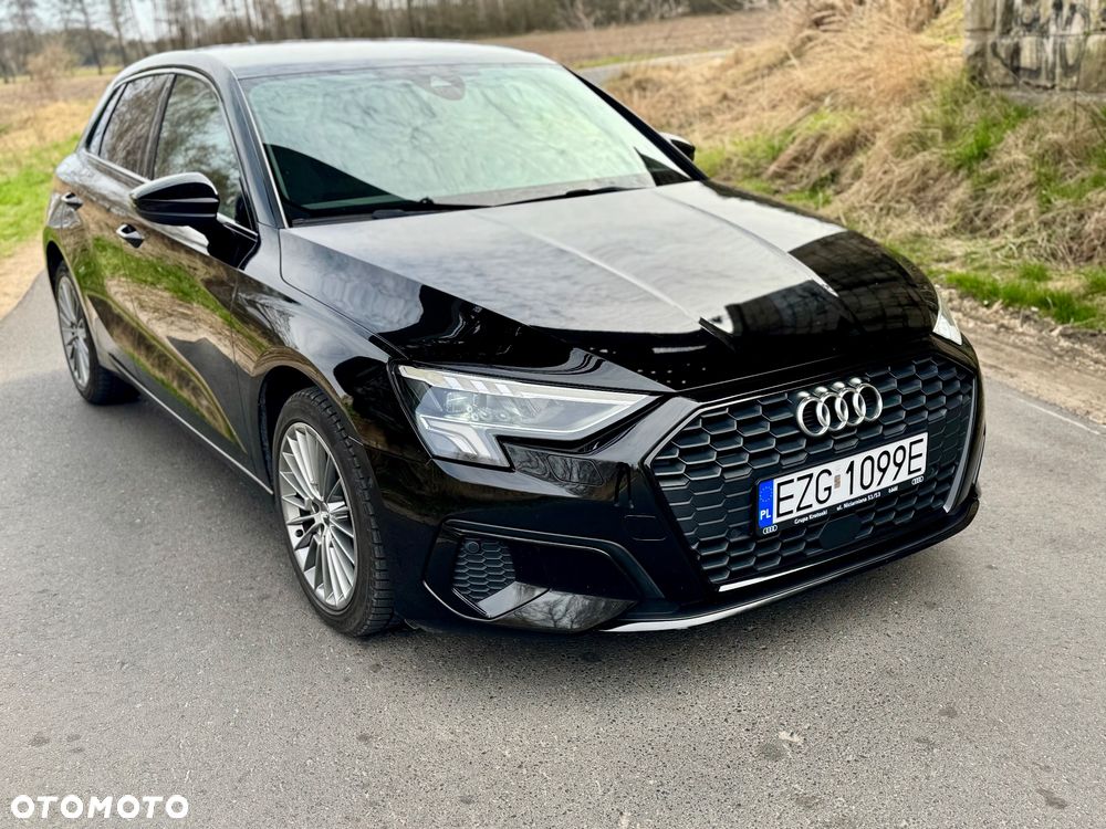 Audi A3 Sportback - 11
