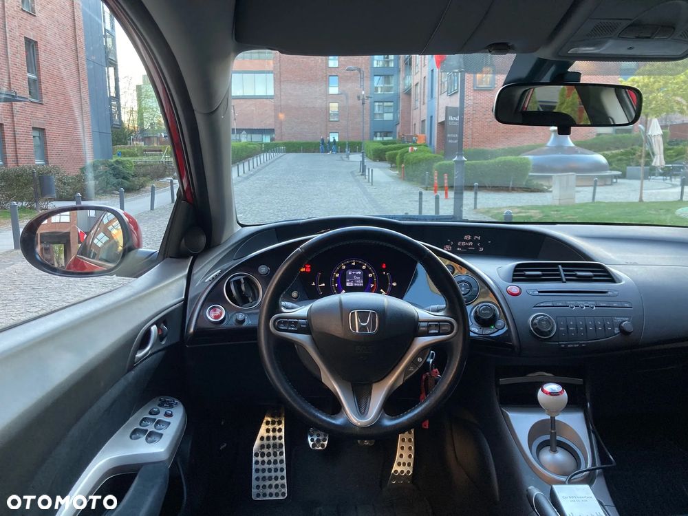 Honda Civic 1.8i-VTEC Sport - 16
