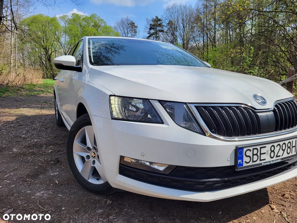 Skoda Octavia 1.6 TDI SCR Ambition - 1