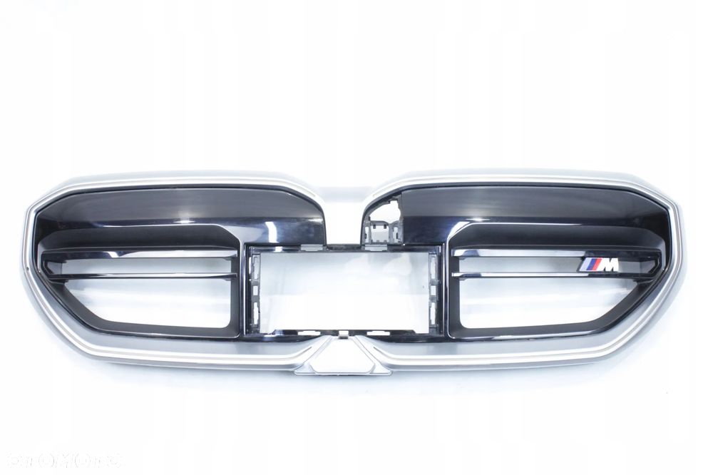 Nowy oryginalny grill ICONIC GLOW BMW i5 G60 - 1