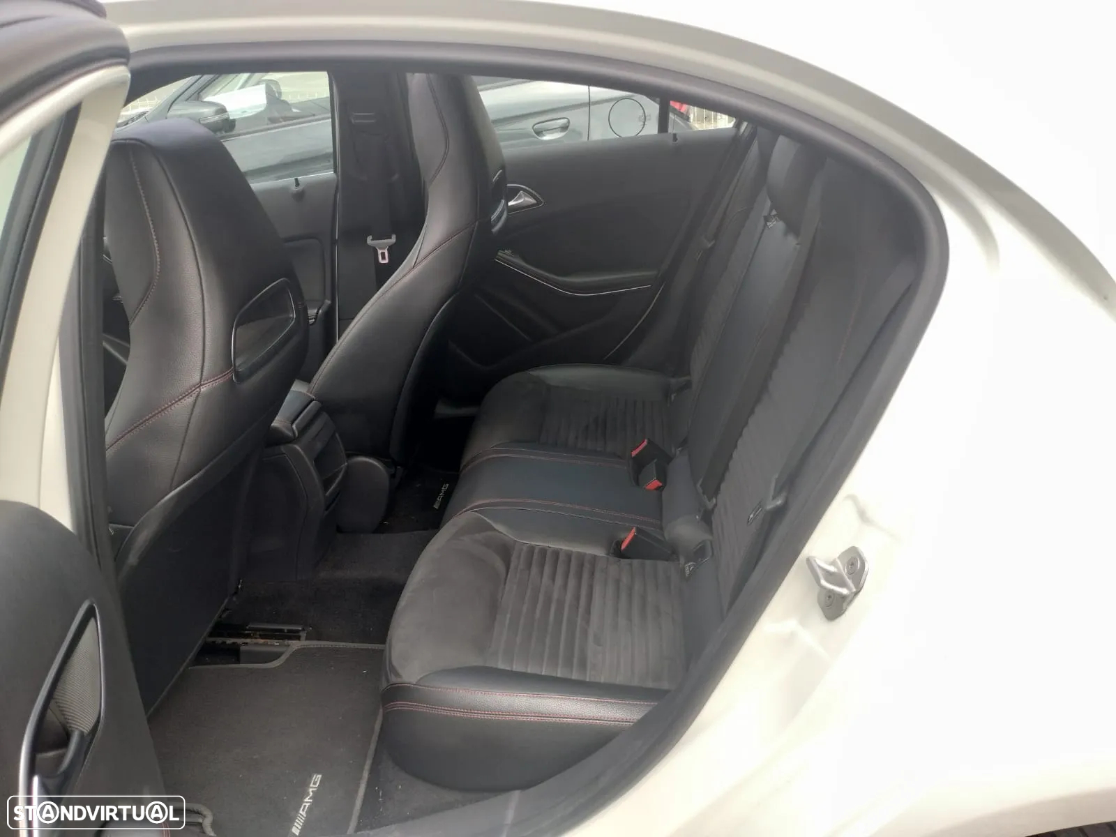 Mercedes-Benz A 180 CDi BE AMG Sport Aut. - 24