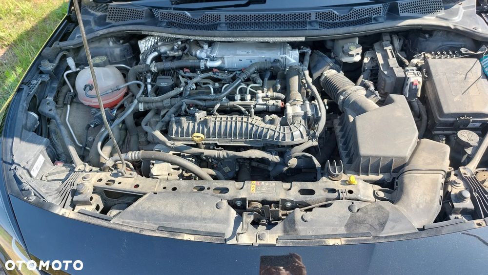 Opel Astra V 1.5 CDTI Edition S&S - 38